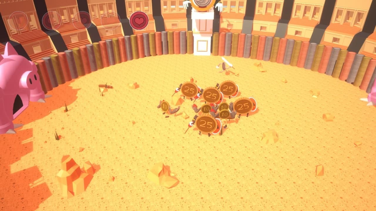 Coin Colosseum screenshot 6