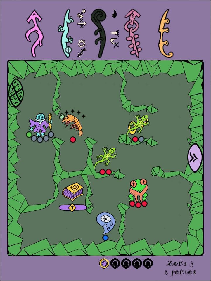 Cinco Paus (itch) screenshot 3