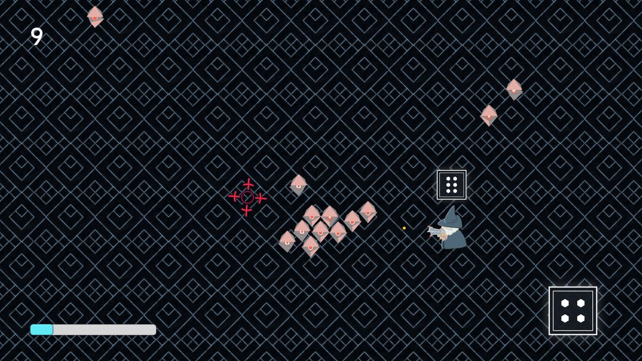 Dicey Arcanery screenshot 2