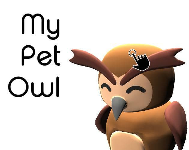 My Pet Owl