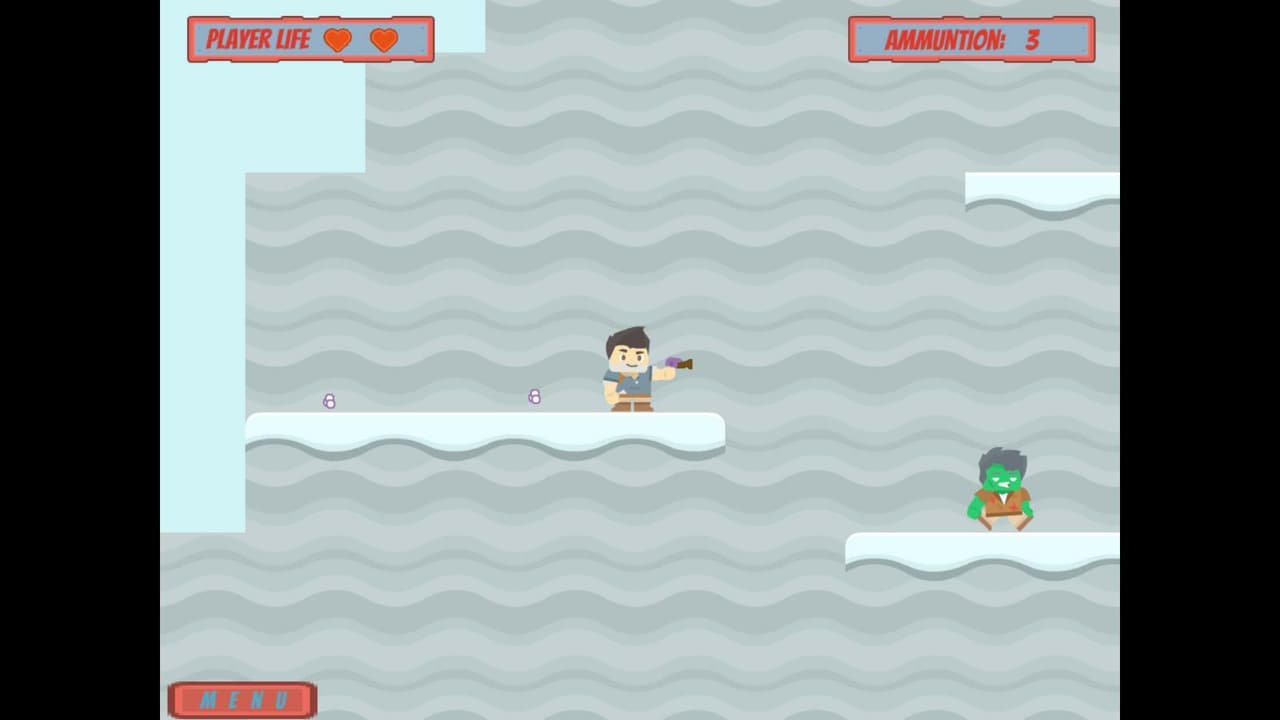 Mountain of the Cursed Stone screenshot 4