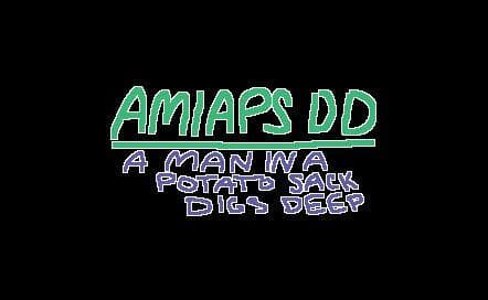 AMIAPS DD: A Man In A Potato Sack Digs Deep screenshot 2