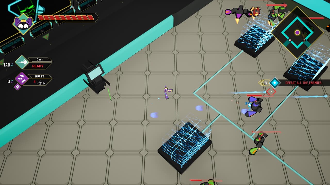 Rebel Robot Project