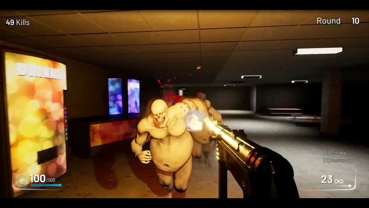 Zombie School Survival screenshot 5