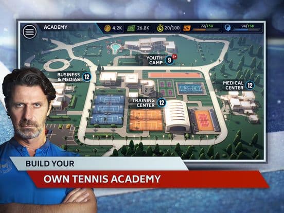 Tennis Manager 2019 screenshot 2