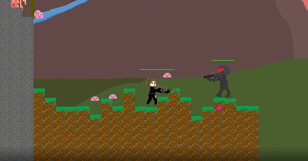 CyberSoul (Gassy900) screenshot 5