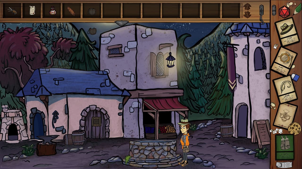 Ramas Call: Twisted timing screenshot 2