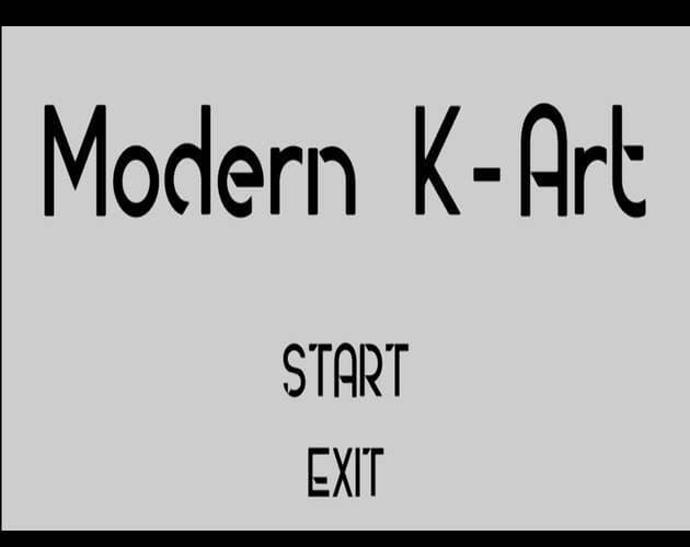 Modern K-Art