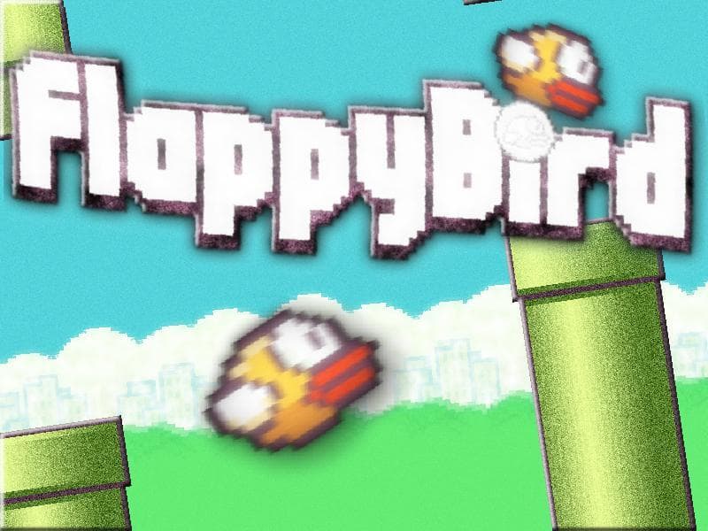 Flappy Bird Recreated 1.0