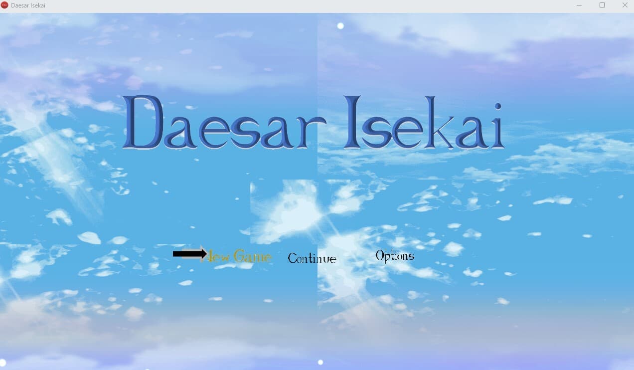 Daesar Isekai screenshot 3