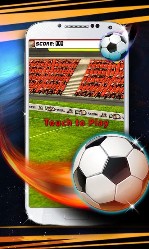 World Football Game 2014 screenshot 3