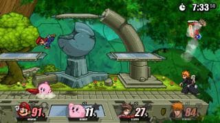Super Smash Flash 2 (Pepe Frog Gamer) screenshot 3