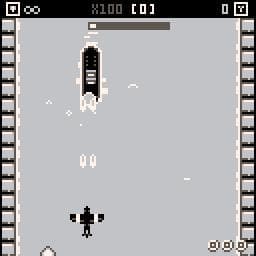 Burning Rose Demake screenshot 5