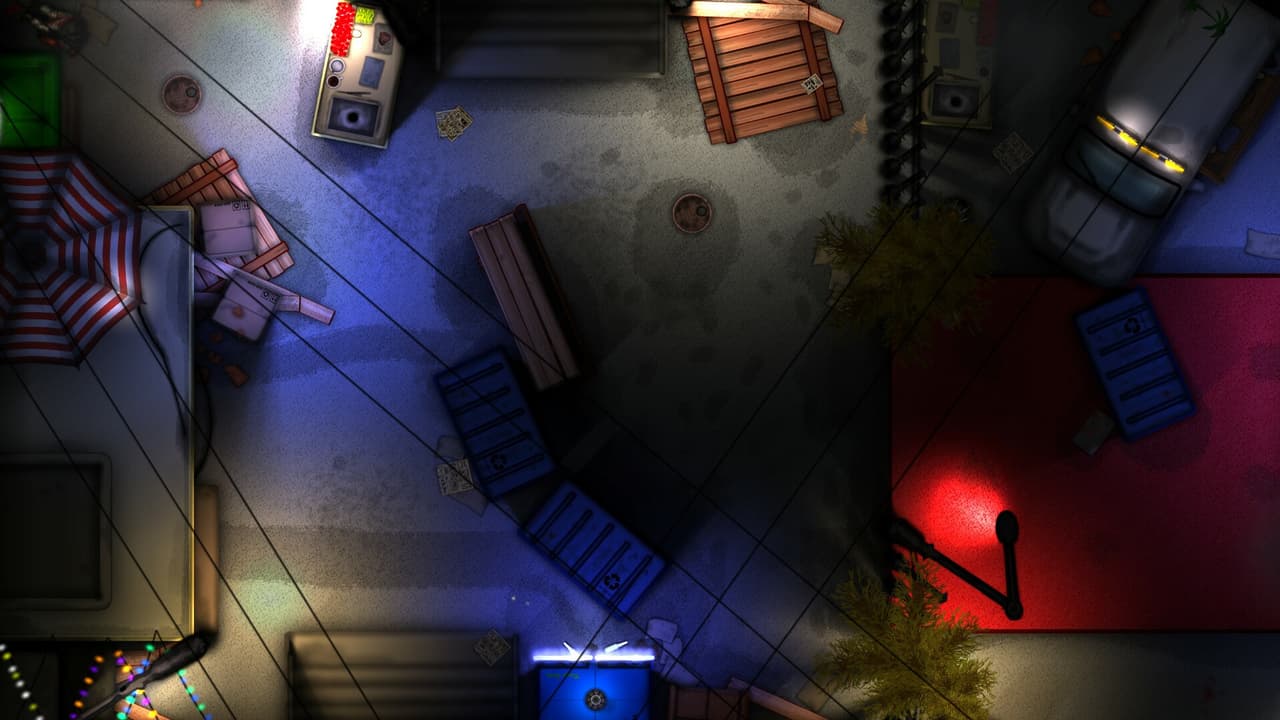 Crime District screenshot 6