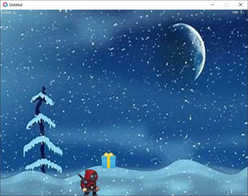 Voleur de cadeau screenshot 3