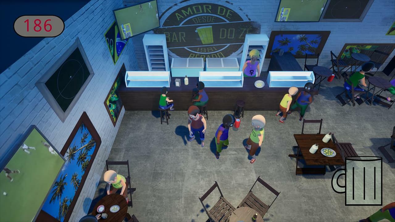 Amor de Bêbado screenshot 3