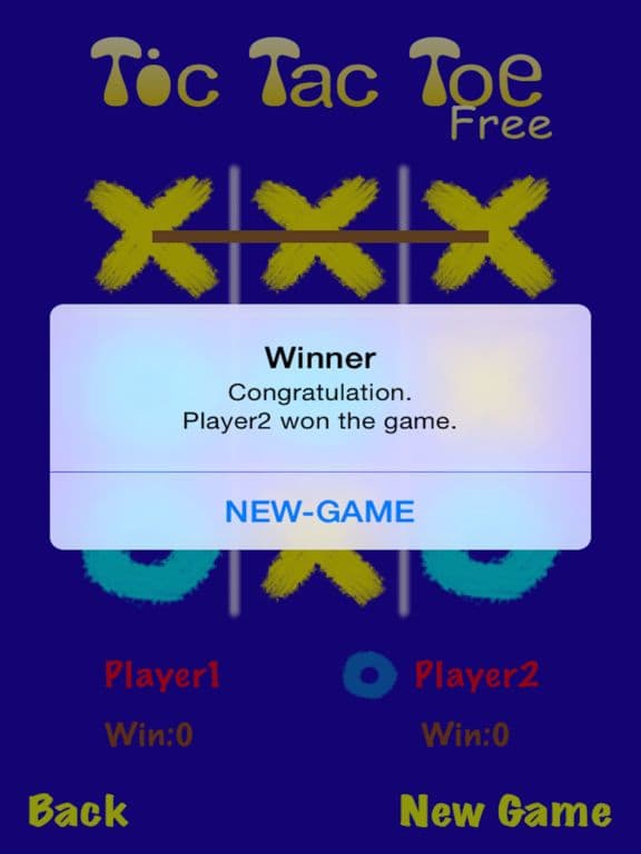 Tic-Tac-Toe-Free screenshot 5