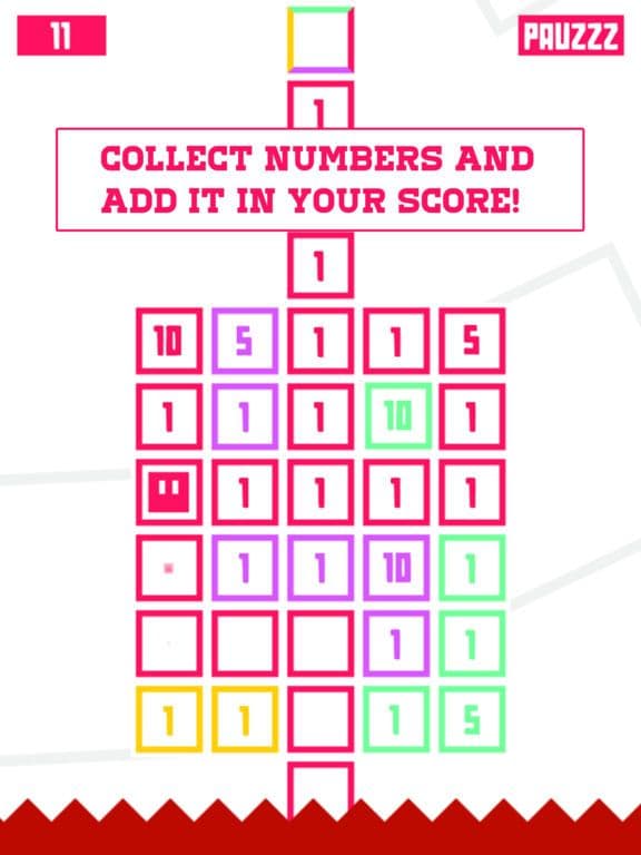 Numbers, Colors and Blocks screenshot 3