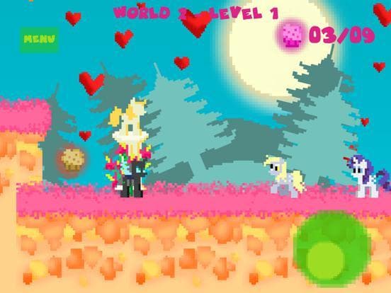 Pony Seasons - Extra Adventure Labyrinth Game - Free Edition screenshot 4