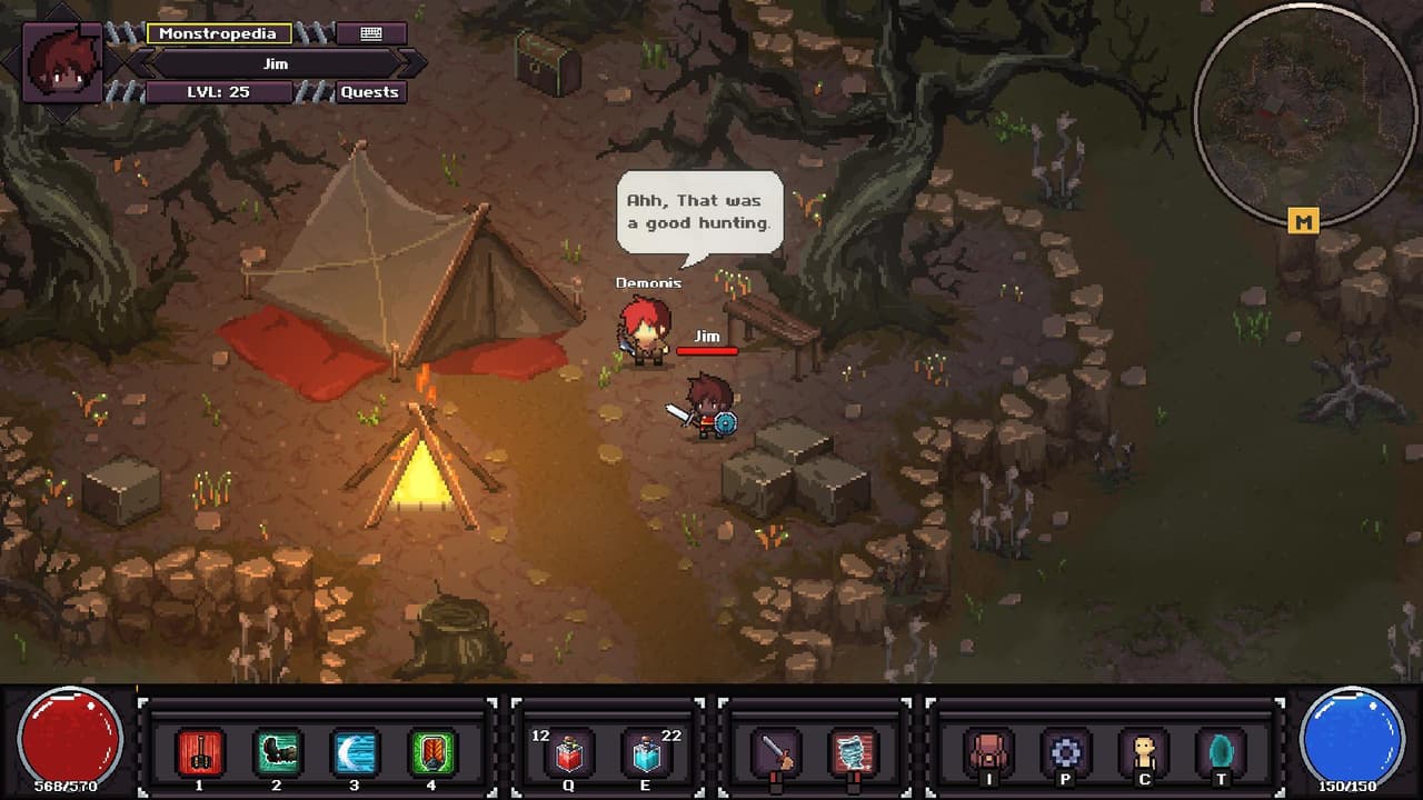 Singularity Dungeon Demo screenshot 4