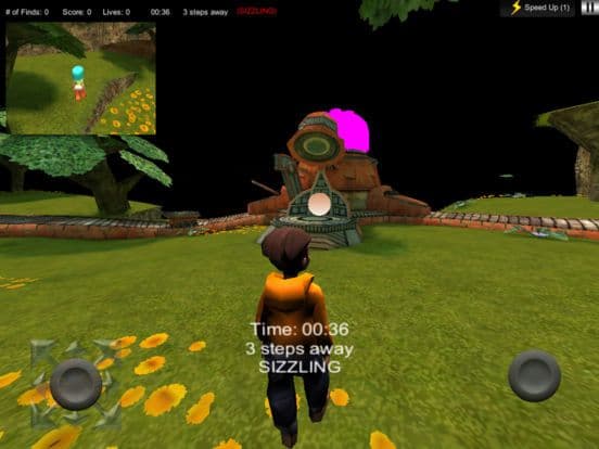 Hide N Seek 3D Realms