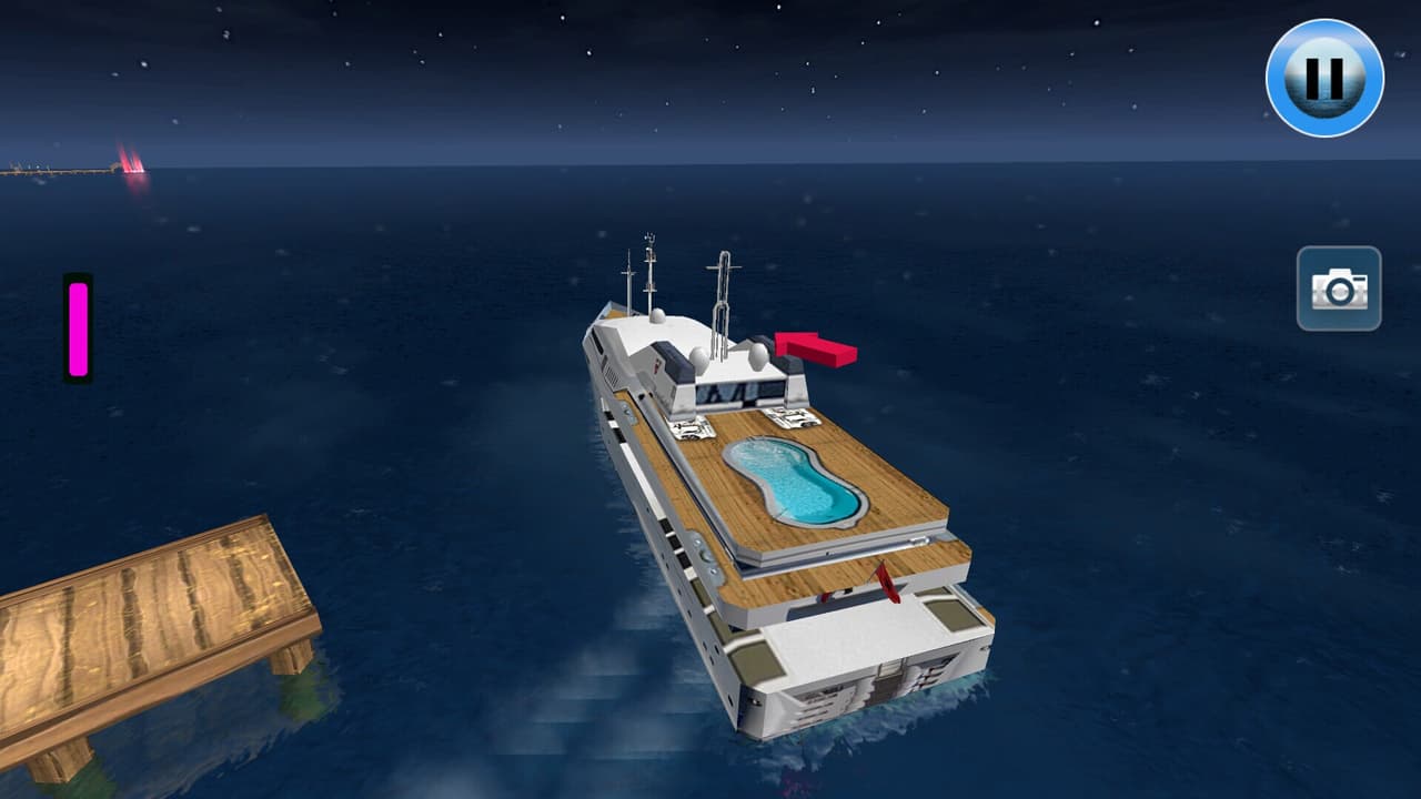 Jet Skiing Race screenshot 5
