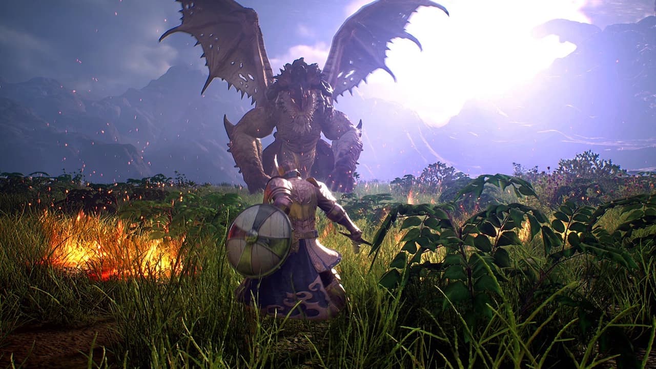 Bless Unleashed: Exalted Founders Pack