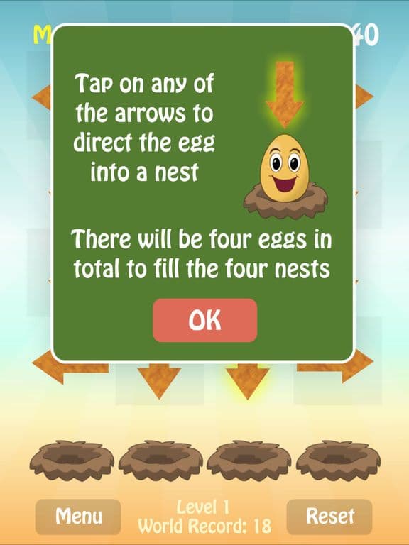 Egg Factor screenshot 2