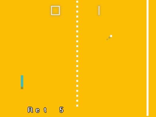 Pong HD - Retro 70s Free Ping Pong