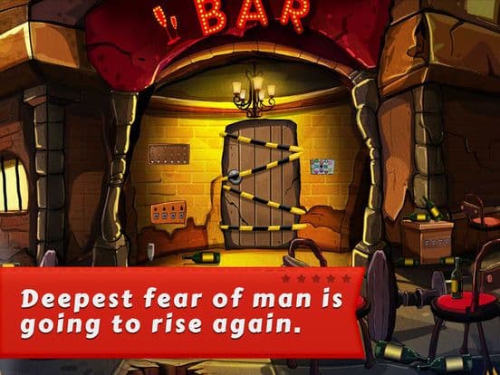 Can you Escape:The Zombies Are Back screenshot 2