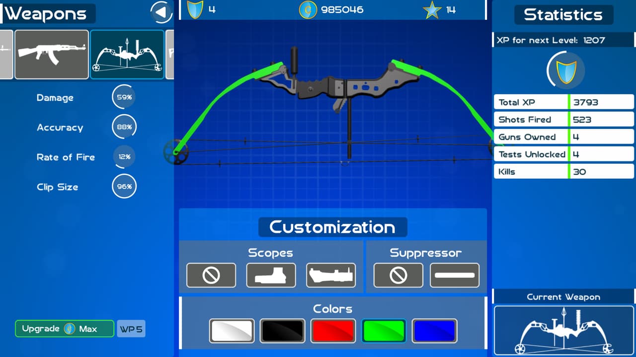 ASSRT screenshot 3