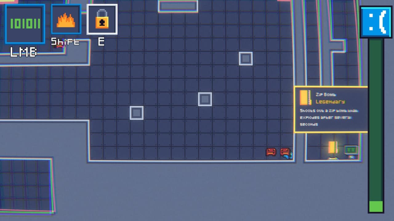 Protocol: Panic screenshot 3