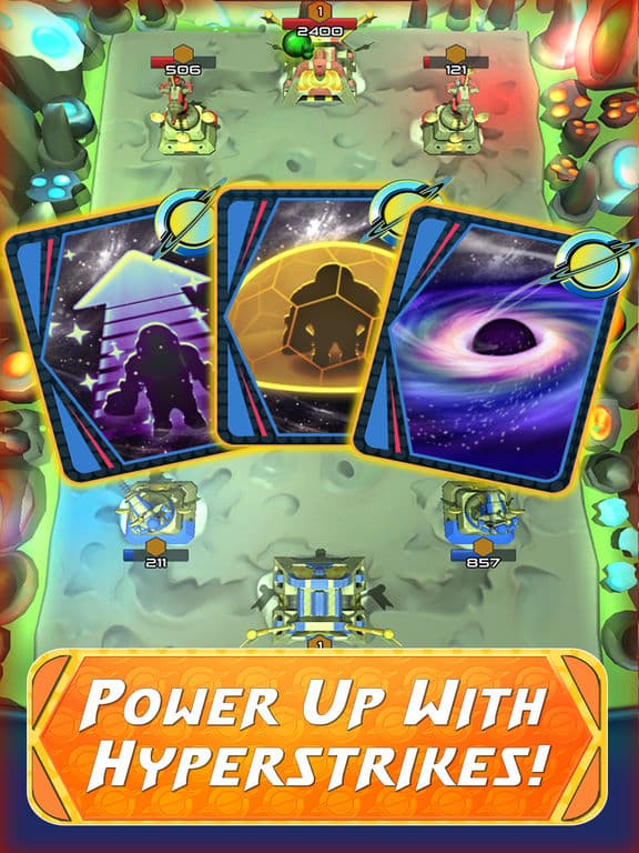 Hyperstrike Go! screenshot 4