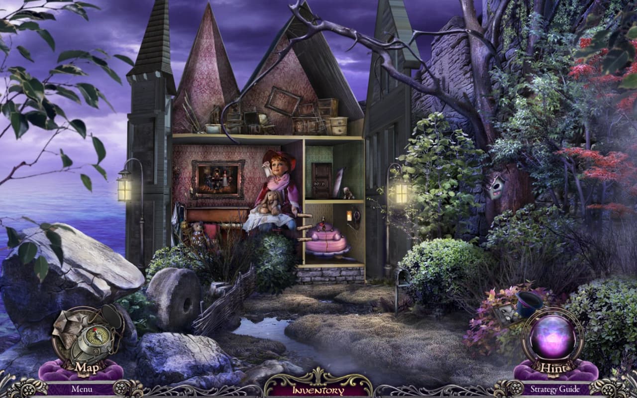 Surface: The Noise She Couldnt Make Collectors Edition screenshot 5