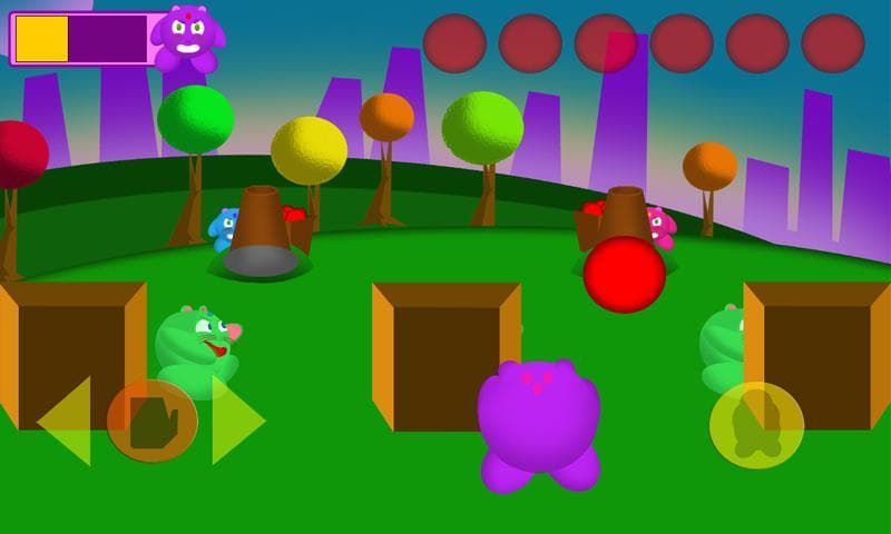 Dreambow Dodgeball screenshot 4