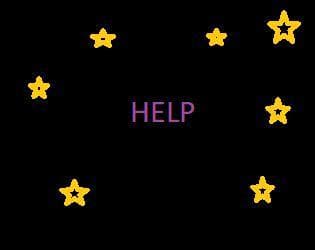 HELP (itch)