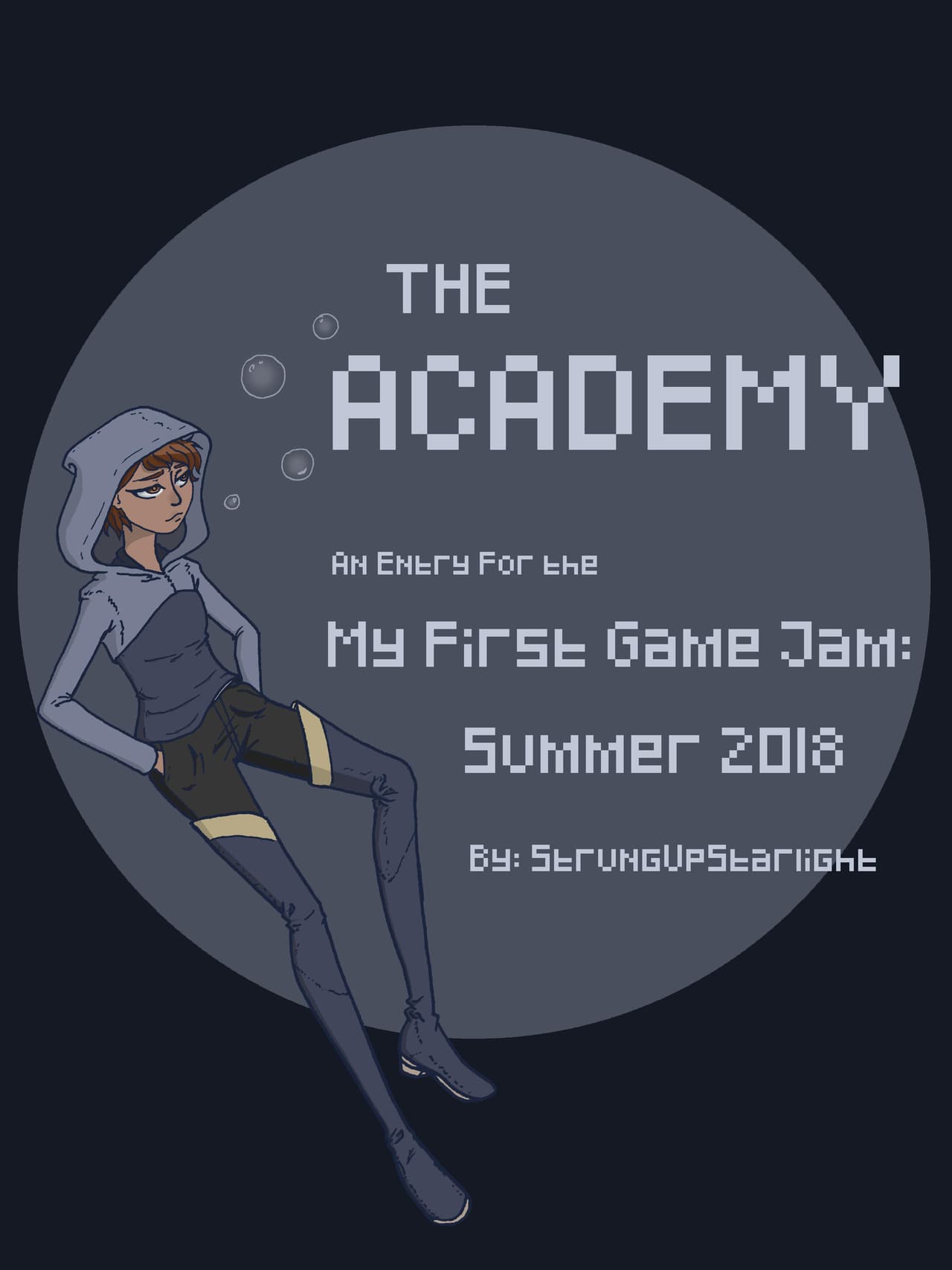 The Academy (Jam Version) screenshot 2