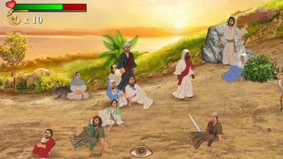 The You Testament screenshot 6