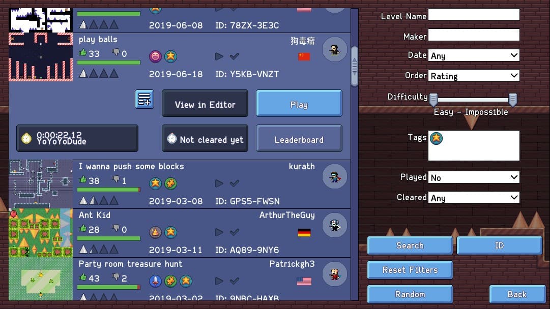 I Wanna Maker screenshot 3