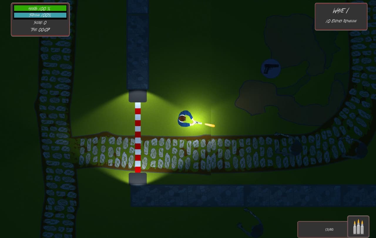 Nightmare of the Undead screenshot 5