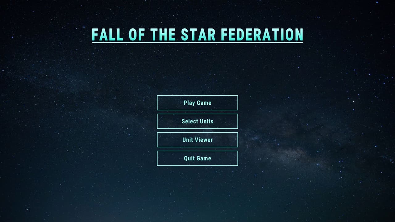Fall of the Star Federation screenshot 6