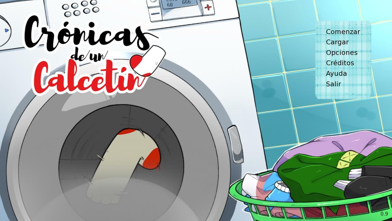Las Crónicas de un calcetín