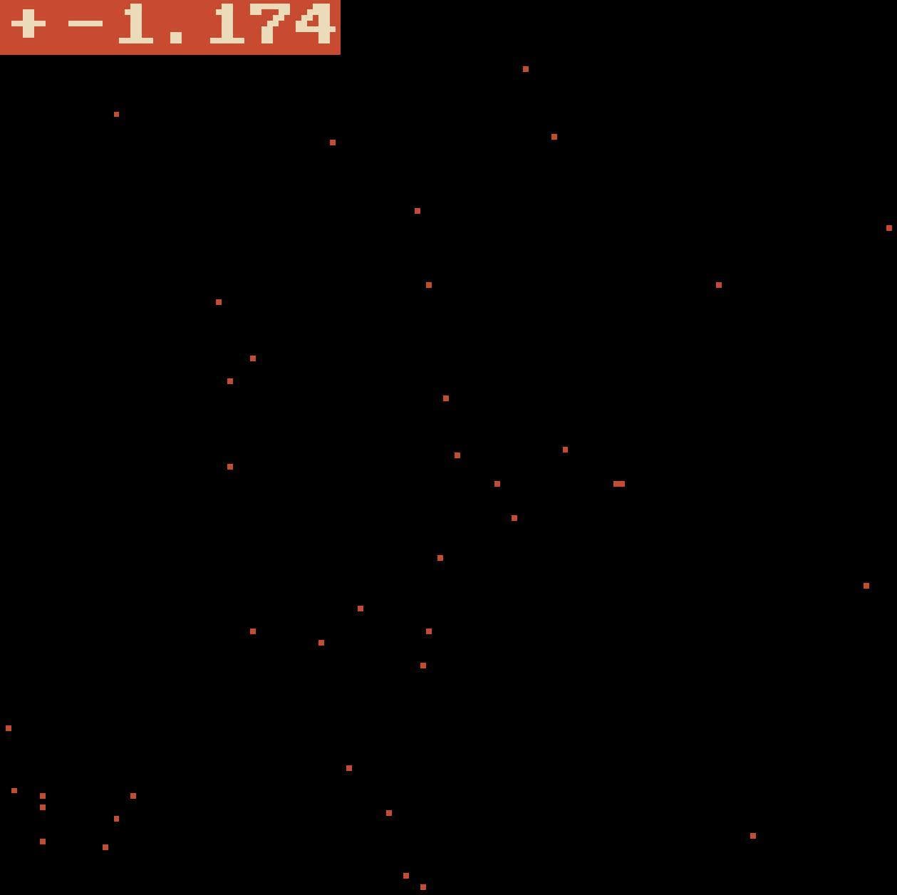 universe simulator v0.1