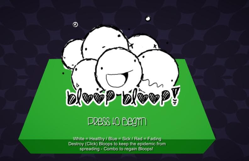 Bloop Bloop! screenshot 2