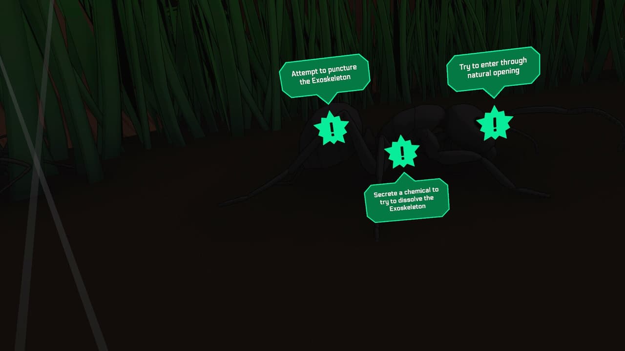 Zombie Ants VR screenshot 4