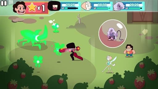 Attack the Light screenshot 2