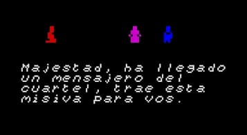 EL MOSQUETERO DE LA REINA screenshot 2