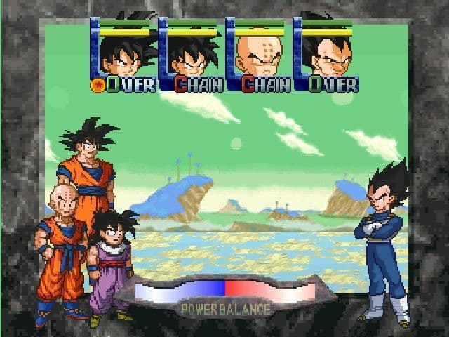 Dragon Ball Z: Idainaru Dragon Ball Densetsu screenshot 6