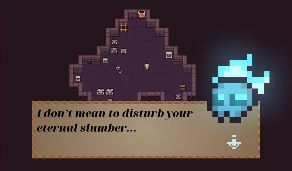 Crypt Watcher screenshot 2