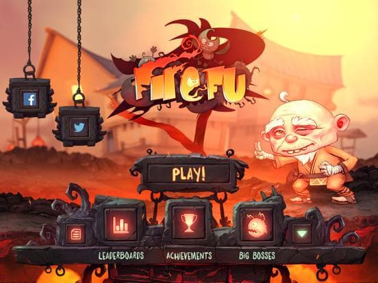 Fire Fu screenshot 3
